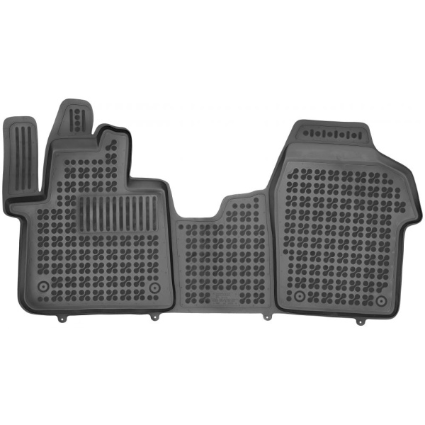 Set Covorase Auto Cauciuc Rezaw Plast Citroen Jumpy 3 2016→ RP-D 201313